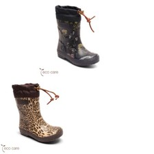 Bisgaard Thermo Kinder Gummistiefel | Stiefel | Wellingtons | Gummi - NEU