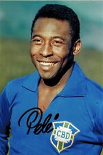 PELE - Original handsigniertes