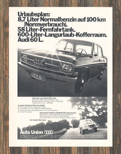 Audi reklame - 60, f103)