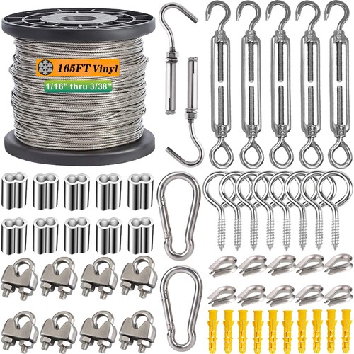 Drahtseil 2mm edelstahl 304 - drahtseil,