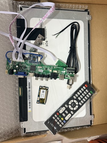 Tft lcd bildschirm vga - tft-lcd-bildschirm, hd