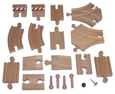 Holz eisenbahn kleine kurze - holz,