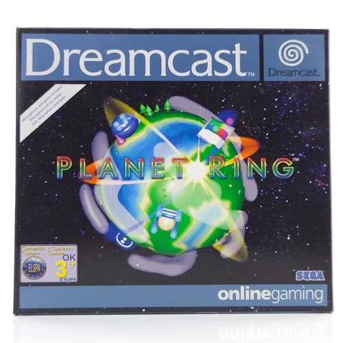 Sega dreamcast spiel planet - spiel:,