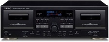 TEAC Doppel-Kassettendeck W-1200-B