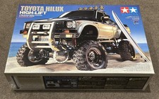 Tamiya Hilux Hi-Lift 3 Gang