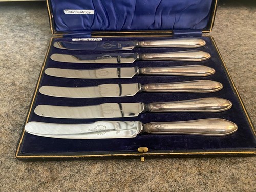Royal england messer - england,