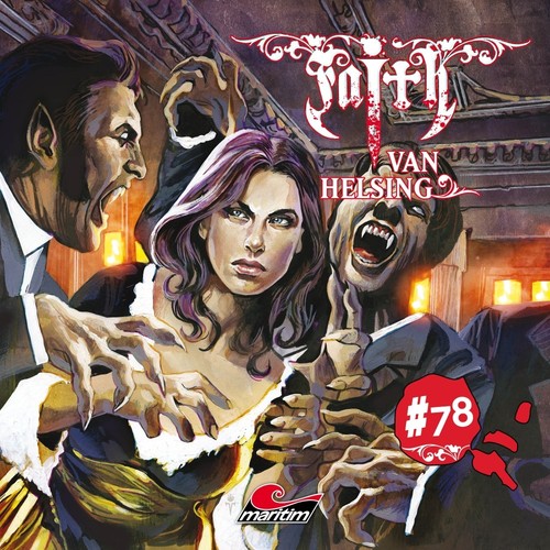 Faith the van - van, helsing