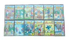 12x Die Schlümpfe Hörspiel