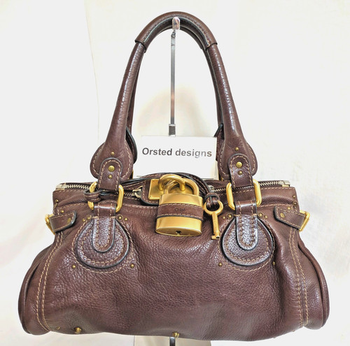 Chloe paddington handtasche - paddington,