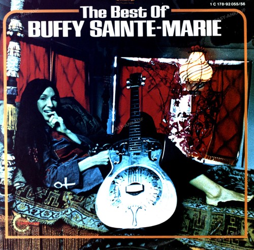 Buffy sainte marie the - -, best
