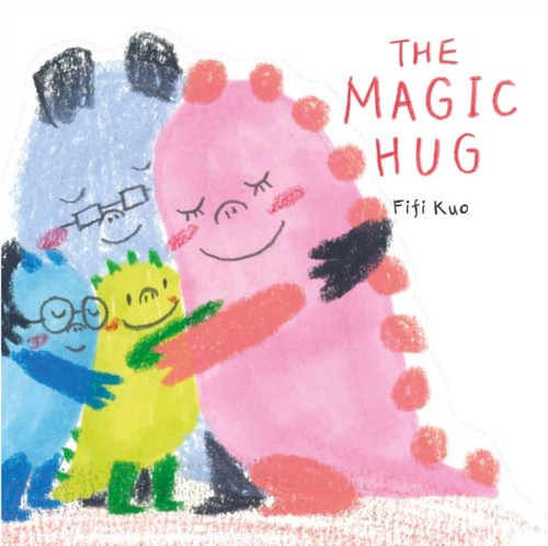 The magic hug fifi kuo - the,