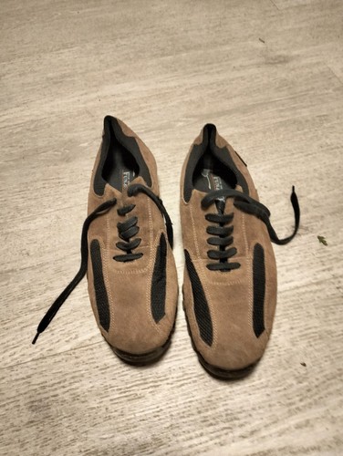 Fun braune herren schuhe - herren,