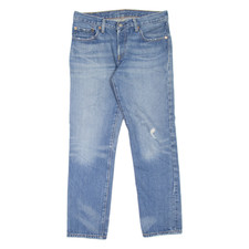 LEVI'S 501CT Jeans Distressed