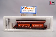 Roco H0 46250 Selbstentladewagen Peine Salzgitter DB | I-724