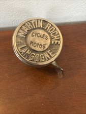 Alte Fahrradklingel Vintage