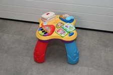 Fisher-Price Mattel Y7757, Lernspaß Tisch, zweisprachig gebraucht