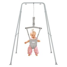 Baby Türhopser mit Ständer