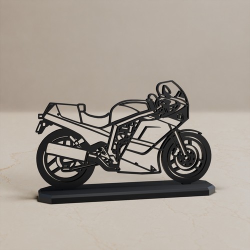 Suzuki gsx r1100 - gsx-r1100, 1986