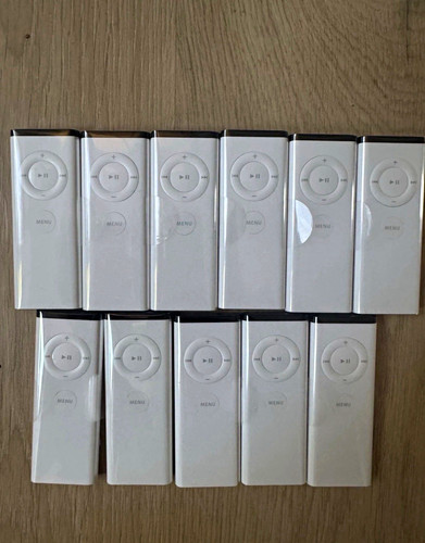 11x original apple remote - original,