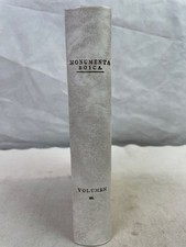Monumenta Boica, Volumen XII