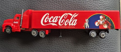 Modellfahrzeug coca cola - modellfahrzeug,