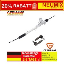 LENKGETRIEBE + SPURSTANGENKOPF