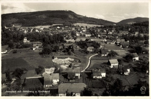 Jonsdorf der oberlausitz - jonsdorf,