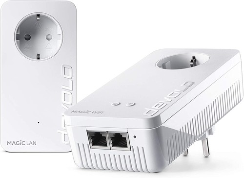 Devolo magic starter kit - devolo,
