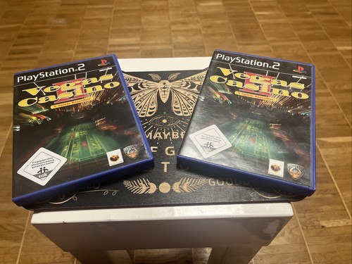Ps2 vegas casino - vegas, 2