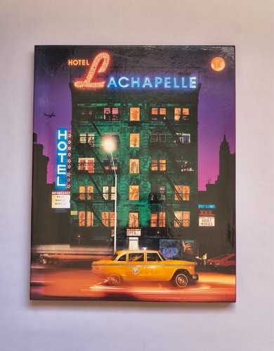 David lachapelle hotel - david,