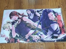 Black Lagoon Spielmatte