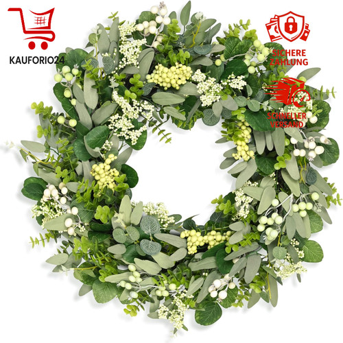Eukalyptus kranz für - eukalyptus-kranz, 61