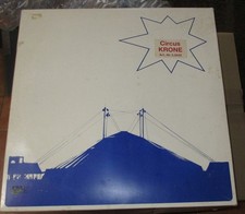 Preiser 3.0645 Zirkus Circus Krone , Viermast - Zirkuszelt