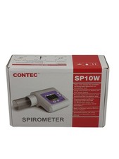 Contec Taschenspirometer