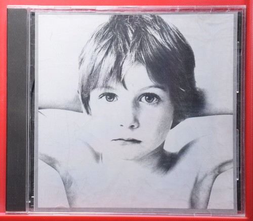 Boy island cd - u2,
