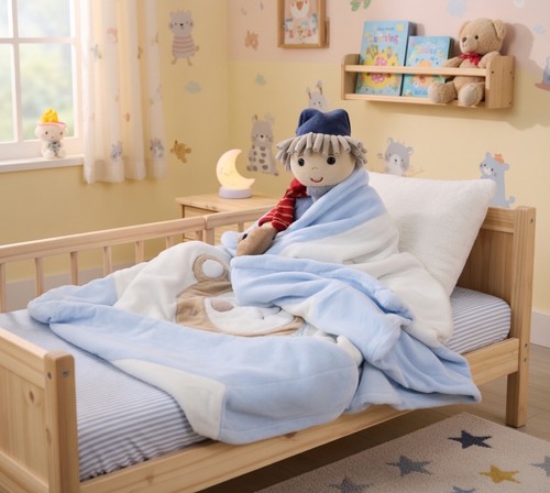 Tcm bären decke babydecke - tcm,
