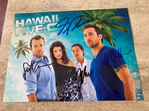 Hawaii five original - hawaii, five-o