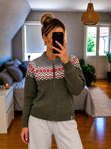 967 wool house damen - 967,