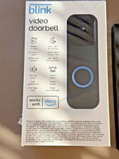 Blink Video Doorbell