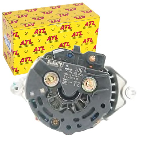 Atl lichtmaschine generator - lichtmaschine,