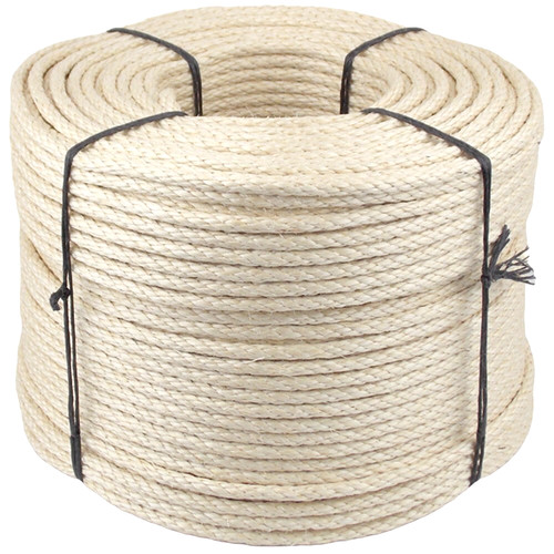 Sisalseil sisal seil 10mm - sisalseil,