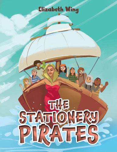 The stationery pirates - stationery,