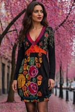 Desigual damen designer - damen, kleid