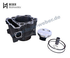Yamaha YFM Grizzly Raptor 660 Quad Zylinderkit Zylinder Kit Wössner Kolben 