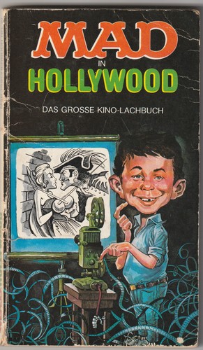 Mad taschenbuch 10 - taschenbuch,