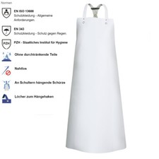 Profi Metzgerschürze