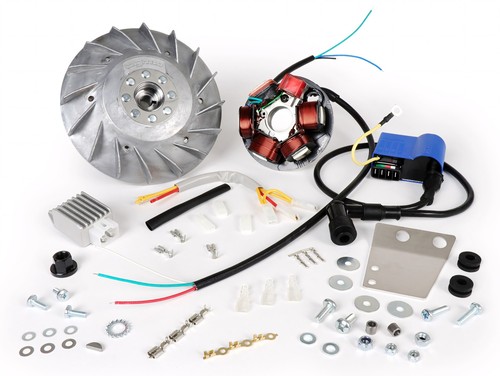 Zündung set bgm 12v touring - 12v,