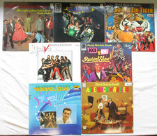 Rudolf Rock - Sammlung 7 LP's