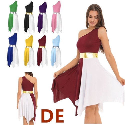 Damen one shoulder - one,