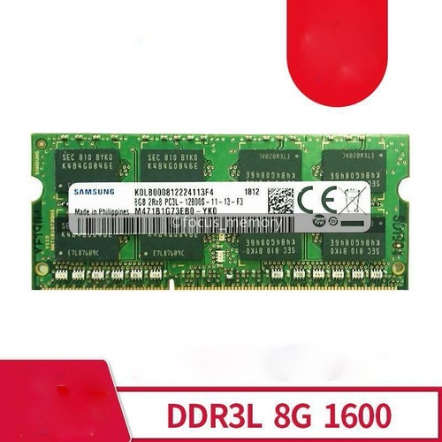 Samsung ddr3l 1600 mhz - 1600,